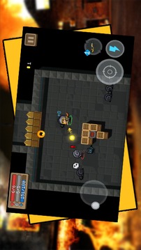 Soul Dark Knights2:super magic游戲截圖4