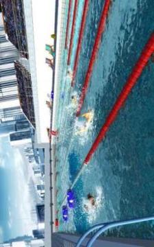 Real Swimming Pool Race - Swimming Season 2018游戲截圖4
