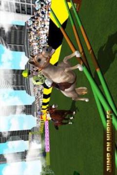 Ultimate Horse Racing Simulator 3D游戲截圖2