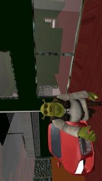 Shrek Neighbor Troll Escape 3D游戲截圖3