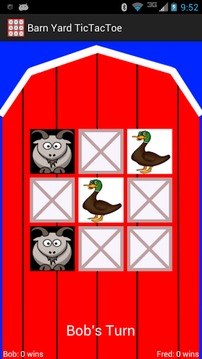 Barn Yard TicTacToe游戲截圖3
