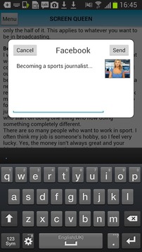 Careers in Sport游戲截圖4