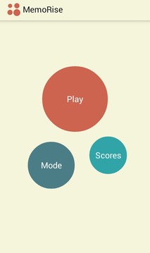 MemoRise FREE-The memory game游戲截圖1