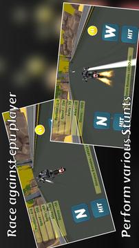 Road Rash Reckless Moto Drive游戲截圖3