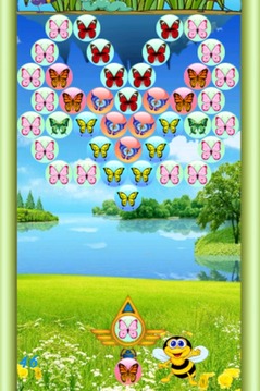 Bubble Butterfly游戲截圖5