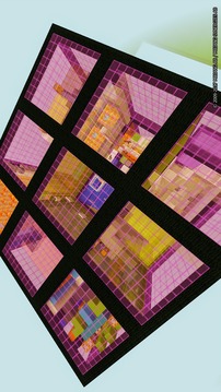 The Cube Escape MCPE map游戲截圖1