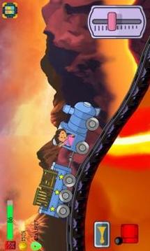 Little Dora Train The Explorer - dora games free游戲截圖1