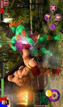Ultra Street Fighting 6游戲截圖1