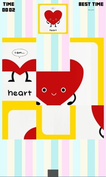 Learning Shapes Puzzle游戲截圖2