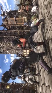 Ninja War Hero游戲截圖4