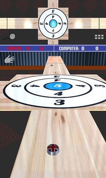 Shuffleboard King游戲截圖5