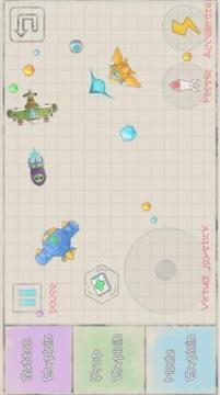 Plane shooting fighter游戲截圖4
