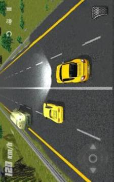 Traffic Car : Crazy Highway Speed Racing Simulator游戲截圖3