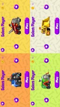 Paw Race Ryder Big Patrol Puppy 2游戲截圖2