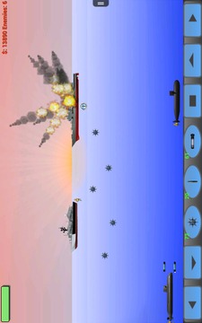 Submarine Attack! HD游戲截圖1