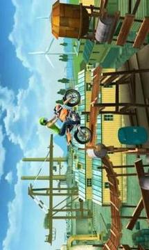Trials Moto: Extreme Racing游戲截圖3
