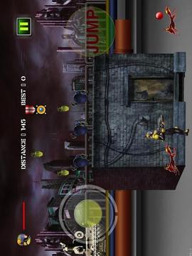 Alien Commando - Shooting Game游戲截圖1