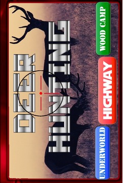 Whitetail Buck Hunter游戲截圖2