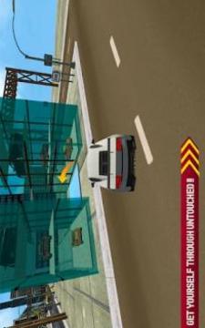 Multi-level car parking simulation 3d游戲截圖1