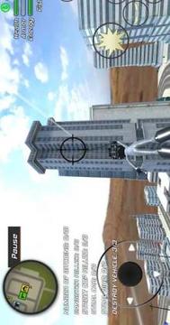 Stickman Real Gangster - Mafia Crime Rope Hero游戲截圖2