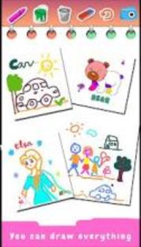 Coloring Book - art and design游戲截圖4