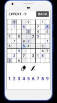 Sudoku : Brain-teaser游戏截图3