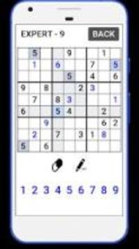 Sudoku : Brain-teaser游戲截圖3