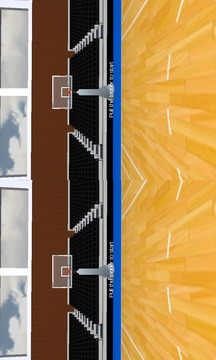 Basketball VR for Cardboard游戲截圖1