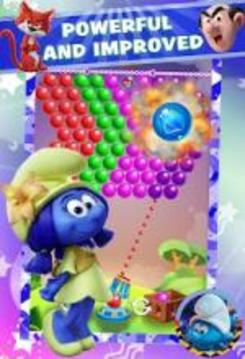 Smurf Adventure * Super Village Of Bubble *游戲截圖1