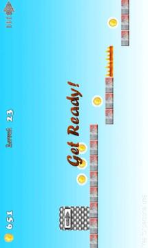Yellow Bird Adventure Game游戲截圖4