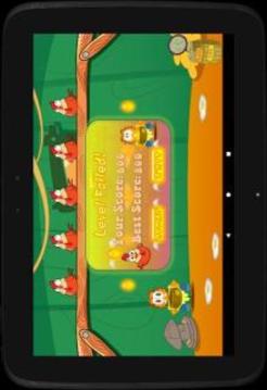 Toss Egg Catcher - Catch Chicken Eggs游戲截圖5