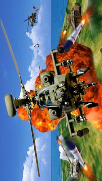 Gunship Battle Strike Air War游戲截圖4