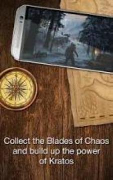 Kratos War Game游戲截圖2