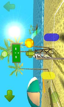 Volleyball Physics FREE游戲截圖5