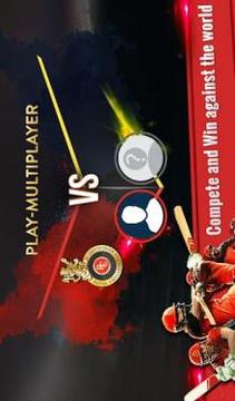 RCB Epic Cricket - The Official Game游戲截圖1
