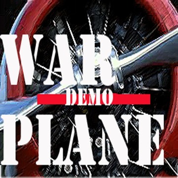 war plane demo游戲截圖1