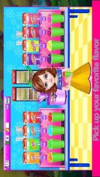 High School Cash Register Café Cashier游戲截圖2