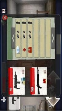 Zombie Flat CleanUp Killer游戲截圖3