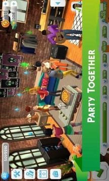 The Sims Mobile游戲截圖2