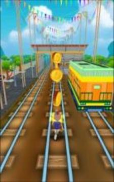 Super Subway Surf: Bus Hours 2018游戲截圖1