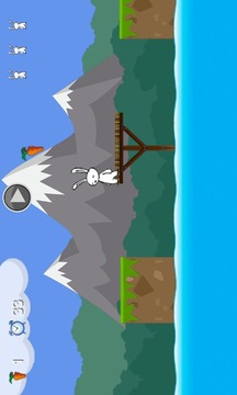 Ray the rabbit游戲截圖1