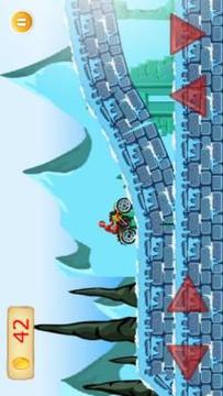 Motorcycle Jump游戲截圖3