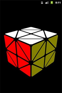 奇趣魔方游戲截圖4