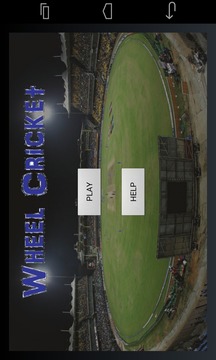 IPL-Wheel Cricket游戲截圖1