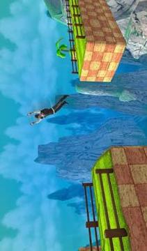 Ultimate Sky Running Dancer: Endless Diving游戲截圖4