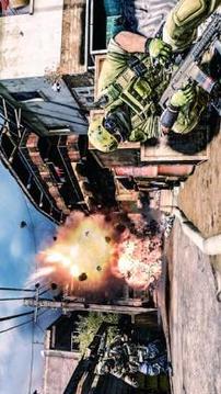 Army Sniper Elite Force: Commando Assassin War游戏截图4