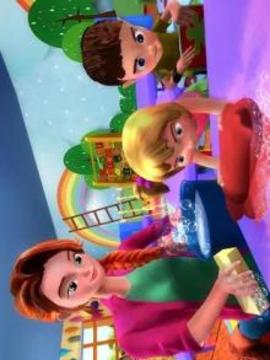 Virtual Sweet Baby Daycare游戲截圖1