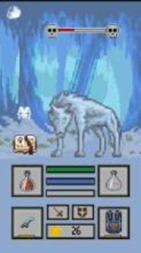 Clicker World Adventure游戲截圖4