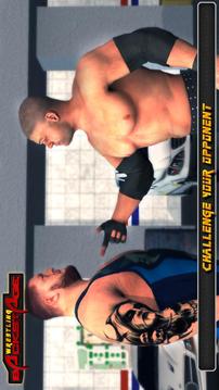 WRESTLING BACKSTAGE FIGHTING : WRESTLING GAMES游戲截圖4
