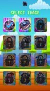 Power Beyblade Puzzle Games游戲截圖3